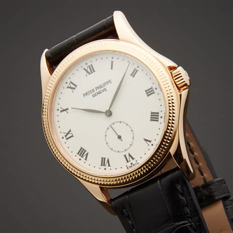 preowned patek philippe